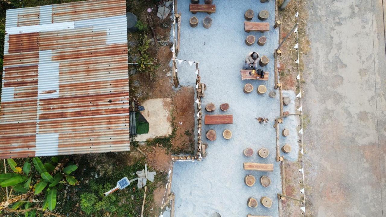 Suan pu si Ska Keo Hotel Ban Pa Daeng  Exterior foto